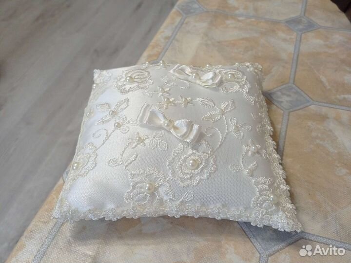 Подушечка для колец