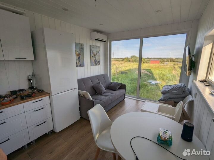 Модульный дом