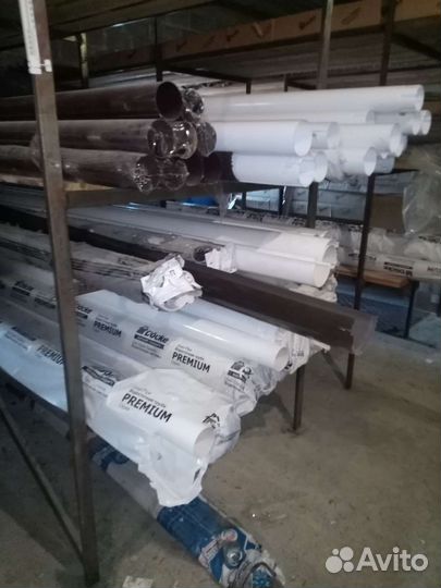 Водосток Деке