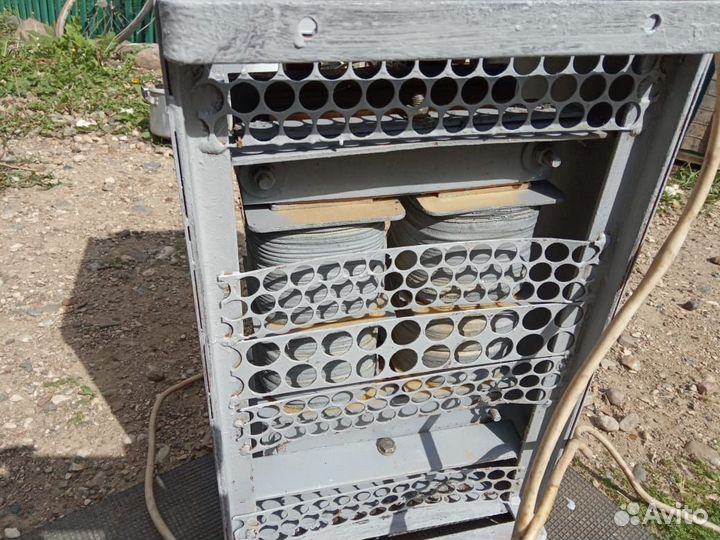 Сварочный аппарат