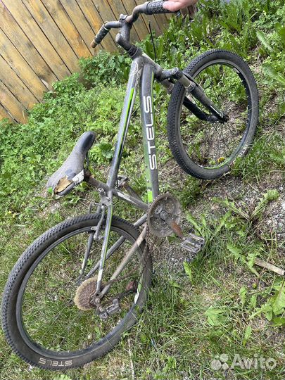Велосипед подростковый