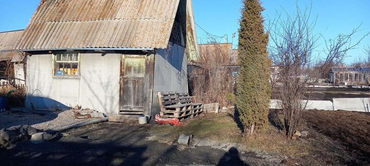 Участок 4,5 сот. (СНТ, ДНП)