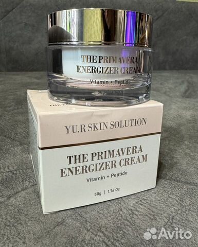 Крем для лица Yu.r skin solution primavera