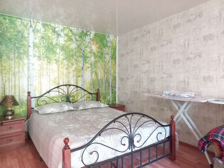 1-к. квартира, 35 м², 1/4 эт.