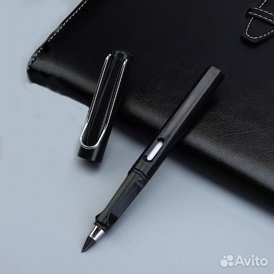 Механический вечный карандаш с ластиком