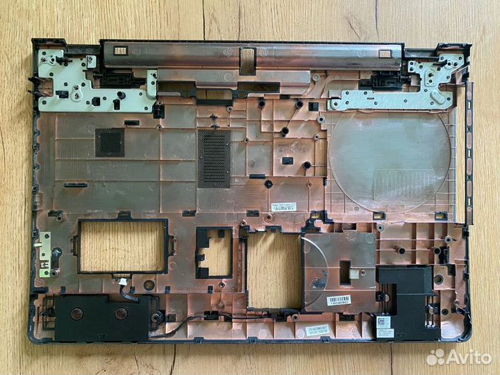 Поддон от dell p26e