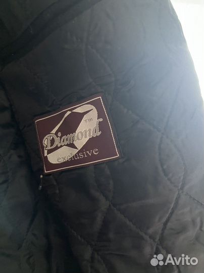 Пальто мужское