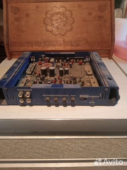 Сабвуфер мистери