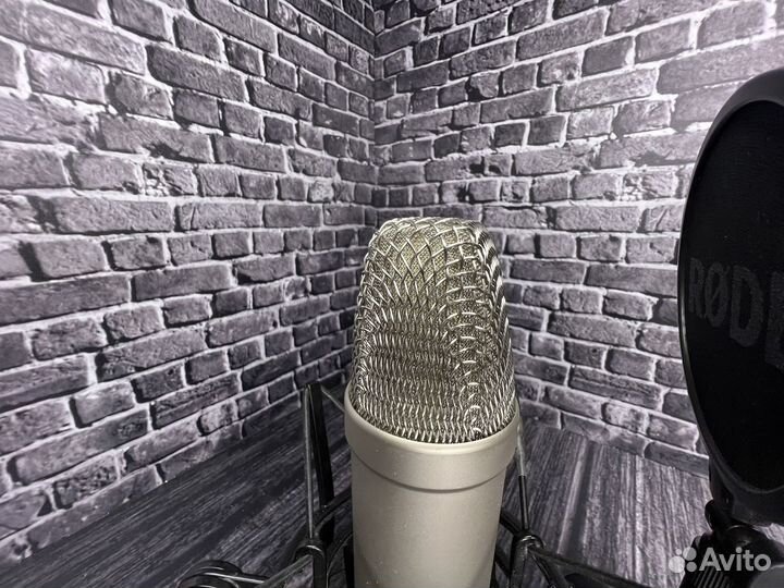 Микрофон rode nt1 a