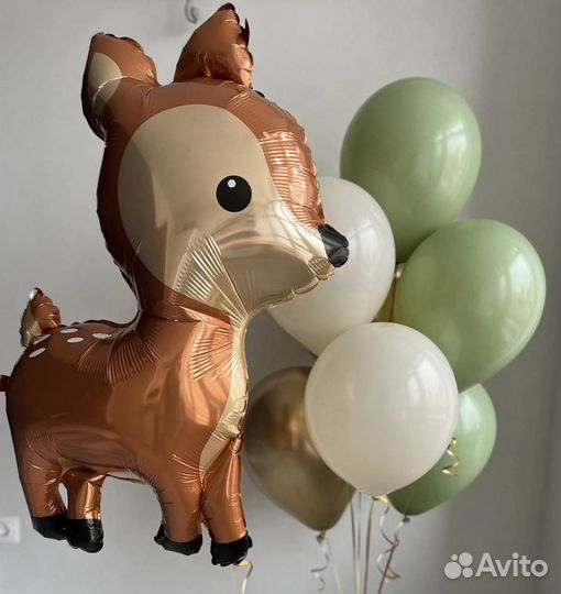 Воздушные и гелиевые шары на любой праздник