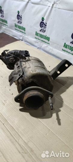 Коллектор выпускной Mazda CX-7