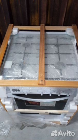 Плита газовая Гефест 6100-04 0002 новая