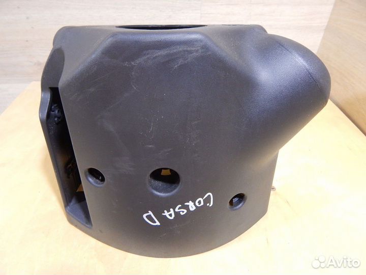 Кожух рулевой колонки Opel Corsa D