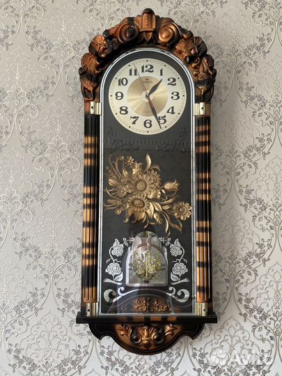 Часы настенные