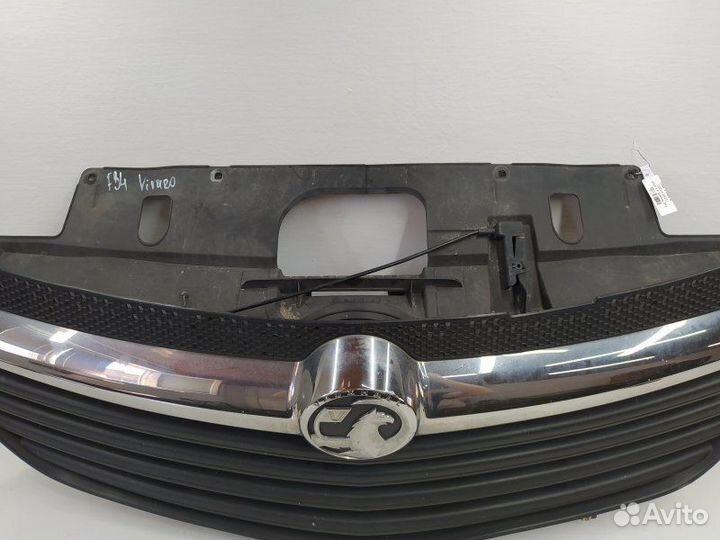 Б/У Б/У Решетка радиатора Англия 93452300 opel