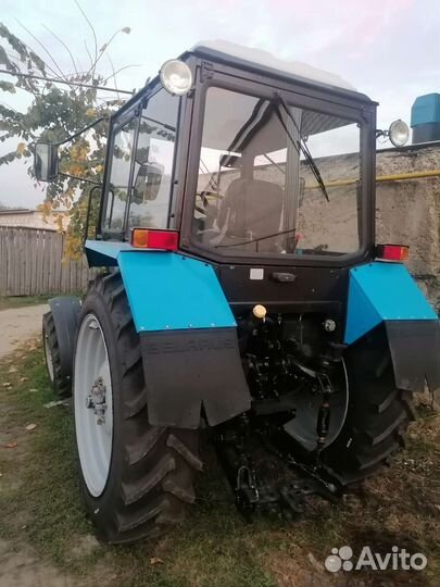 Трактор МТЗ (Беларус) 82.1, 2018