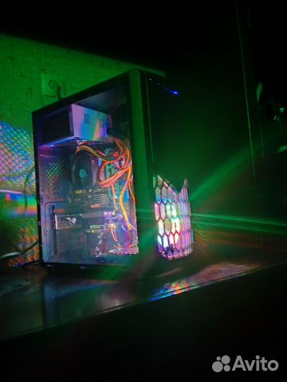 Игровой пк