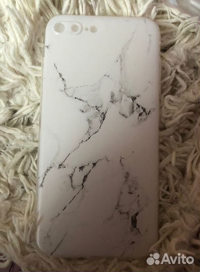 Чехлы на iPhone 7/8 plus