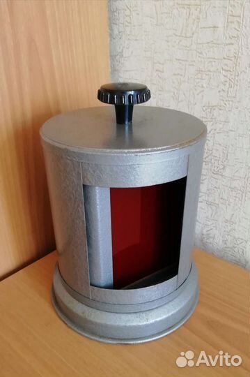 Фотофонарь трёхцветный