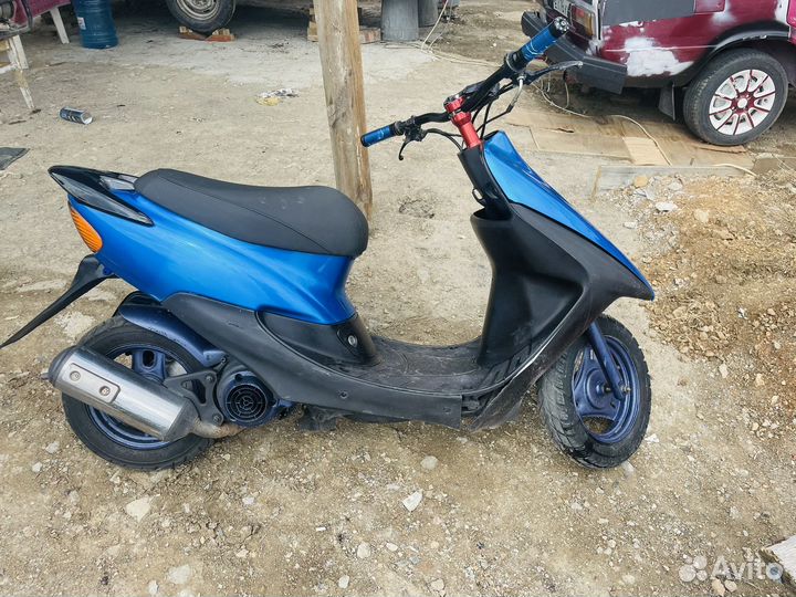 Honda dio 34