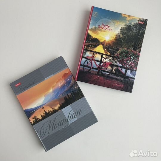 Тетради общие на кольцах