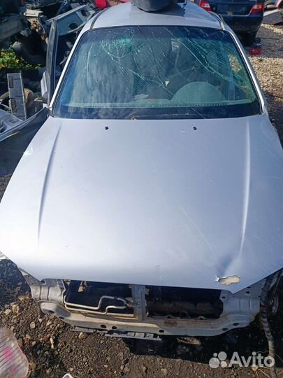 Капот Hyundai accent тагаз