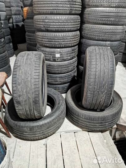 Bridgestone 738V 235/55 R17