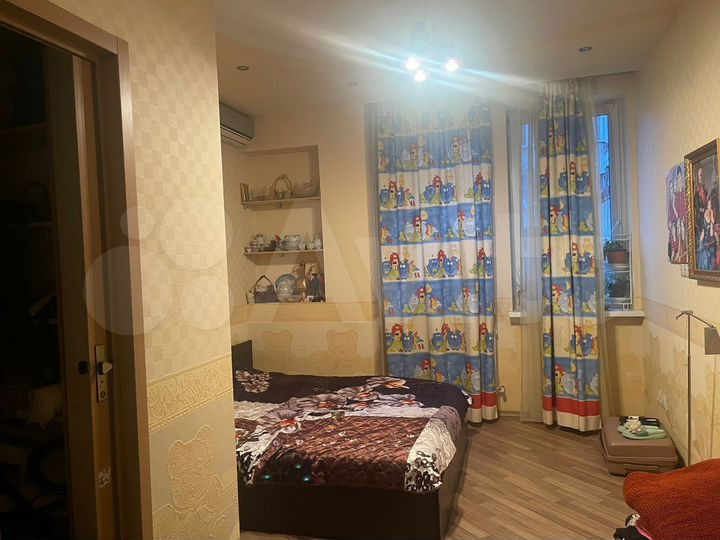 4-к. квартира, 143,3 м², 3/11 эт.