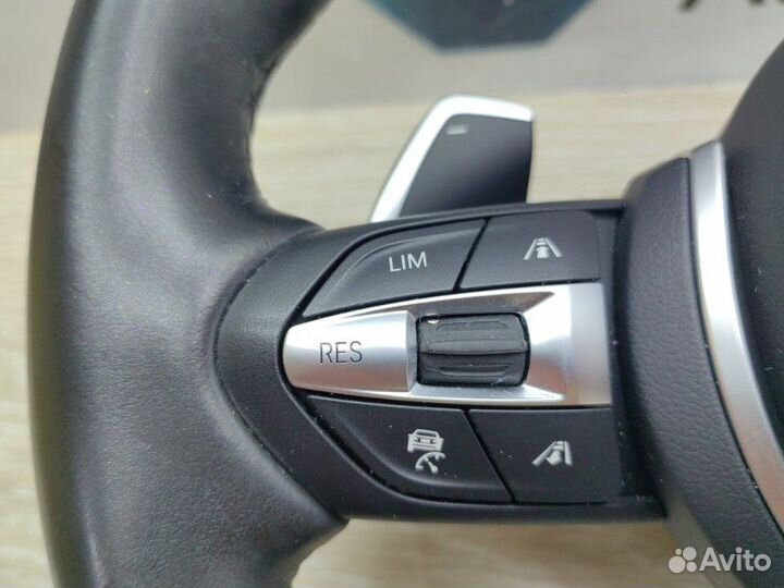 М руль на Bmw 3 F34 N20B20B 2014