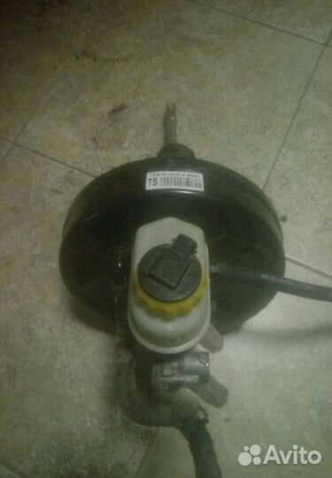 Вакуумный усилитель тормозов Заз Шанс, Lanos