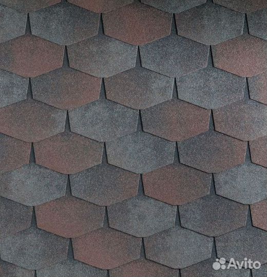 Мягкая кровля Katepal Forte