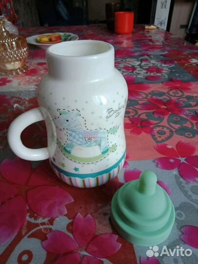 Бутылочка /соска/поильник