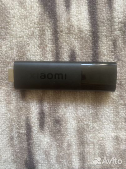 SMART tv приставка xiaomi mi телевизор stick 4k
