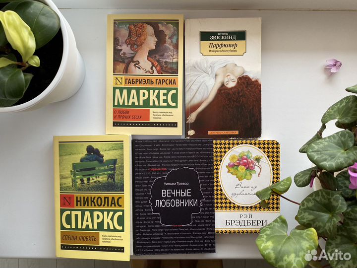 Книги зарубежных авторов