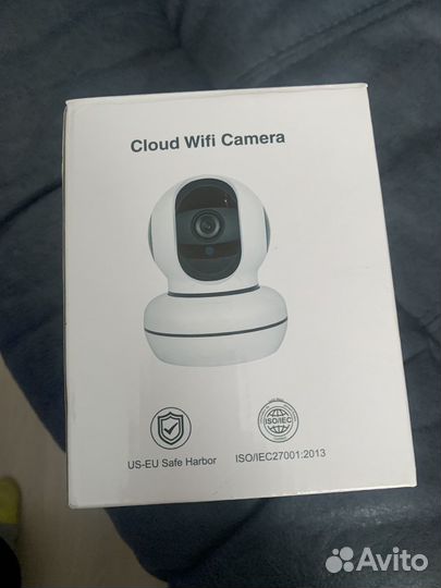 IL-HIP329-1M-C 1MP IP камера Wifi