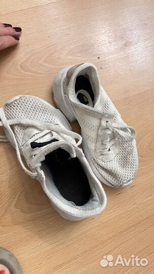 Детская обувь пакетом