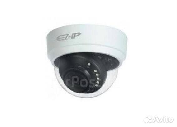 Hdcvi камера EZ-IP 4Мп EZ-HAC-D1A41P-0360B