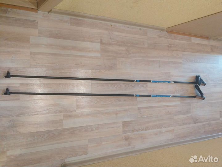 Лыжные палки salomon s-race carbon click