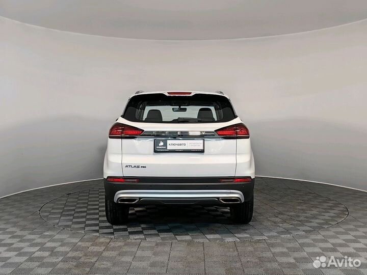 Geely Atlas Pro 1.5 AT, 2023, 246 км