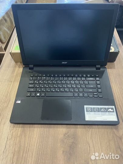 Acer aspire es 15