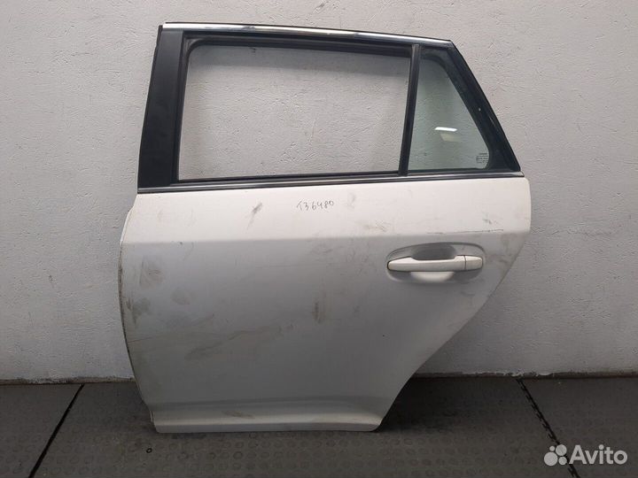 Дверь боковая Toyota Avensis 3, 2013