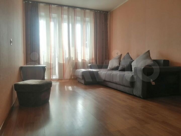 1-к. квартира, 39,1 м², 6/10 эт.