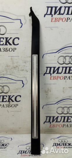 Накладка порога (внутренняя) задняя левая Audi A8