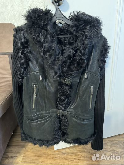 Куртка, жилетка, дубленка