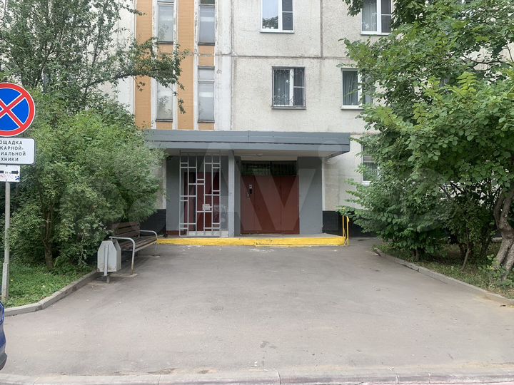 3-к. квартира, 62,7 м², 3/12 эт.