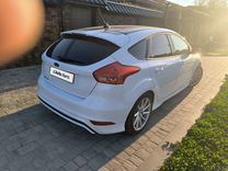 Ford Focus 1.6 AMT, 2017, 125 000 км, с пробегом, цена 1 320 000 руб.