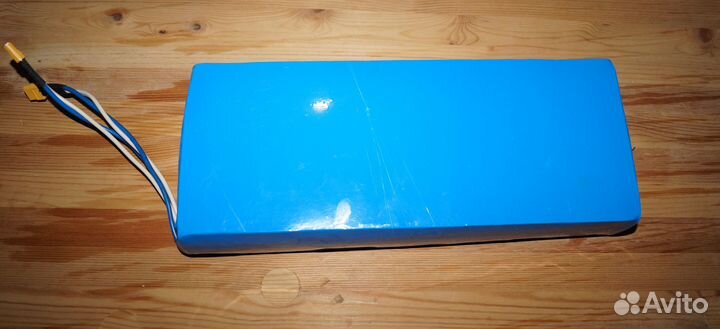 Новый аккумулятор 48В 14Ah из LG MJ1