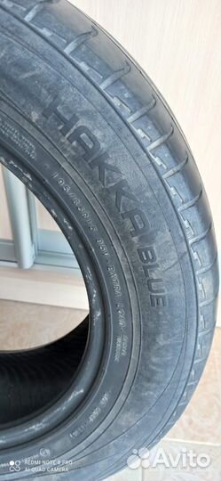Nokian Tyres Hakka Blue 195/65 R15