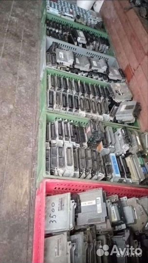 Эбу мозги на ваз LADA Daewoo Matiz Nexia