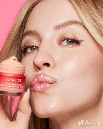 Laneige Dreamy Lip Kit Маски для губ набор